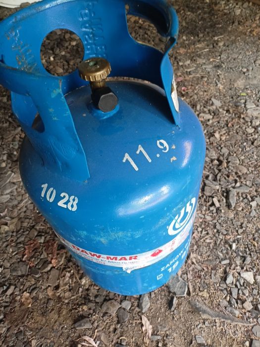 Butla gazowa 11 kg