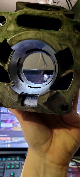 Cylinder Yamaha tdr125 4FU