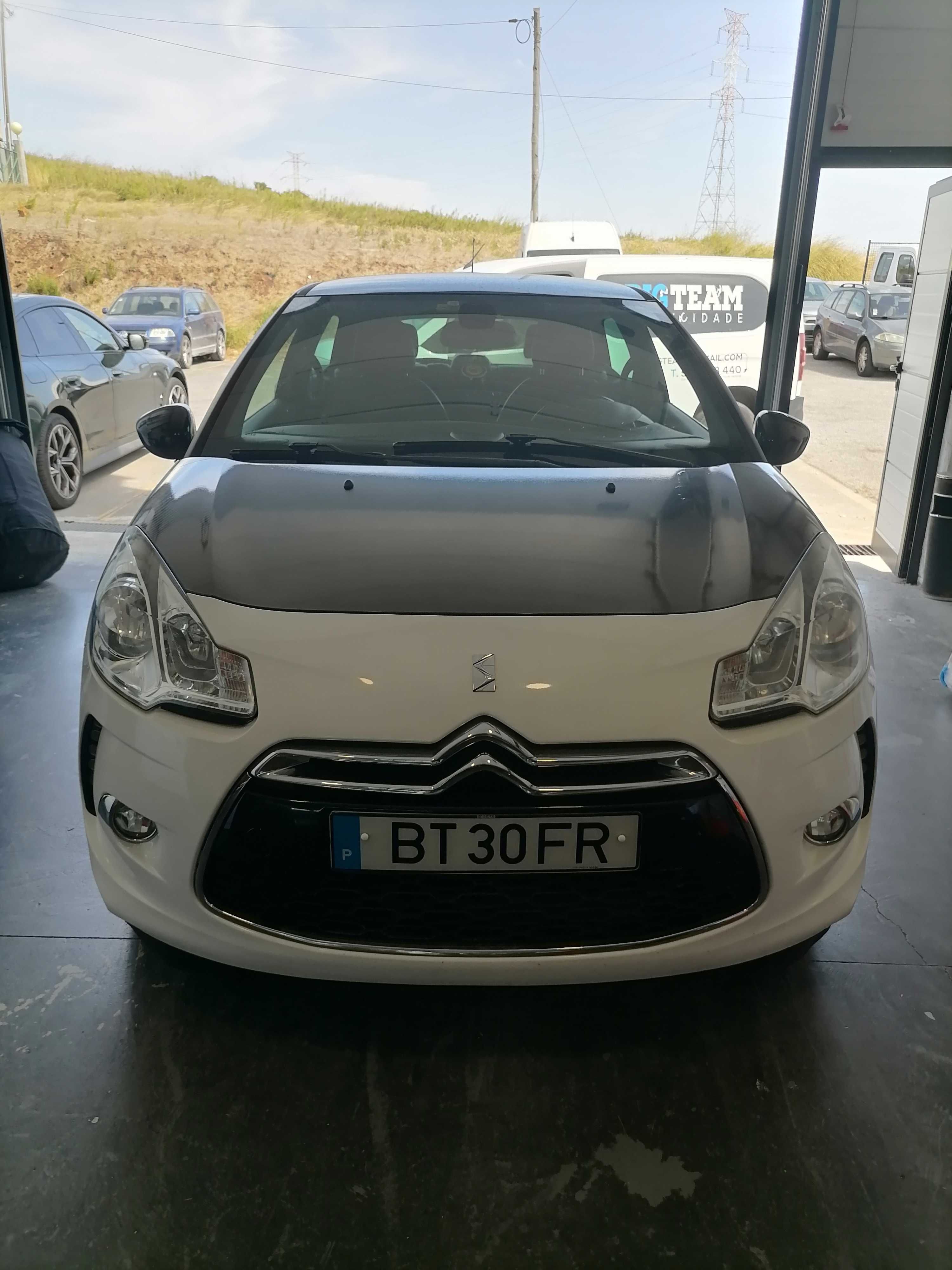DS3 1.6 THP 156 CV SPORT