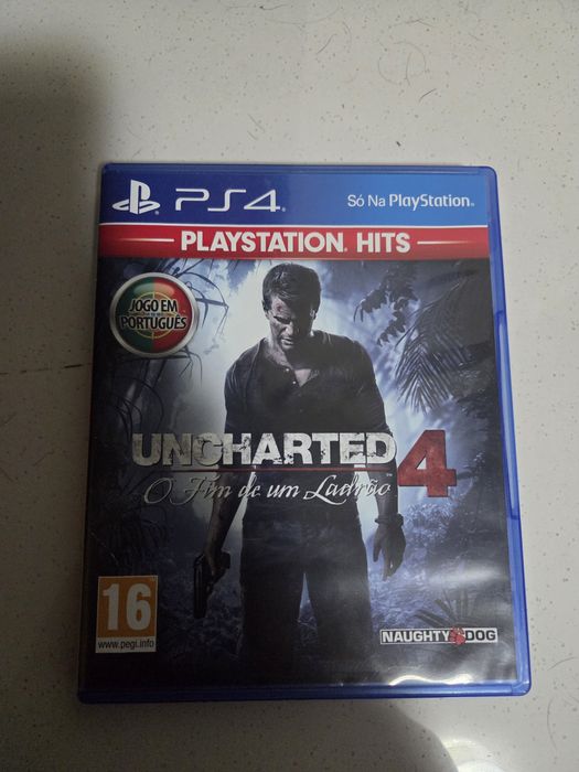 Uncharted 4 - PS4