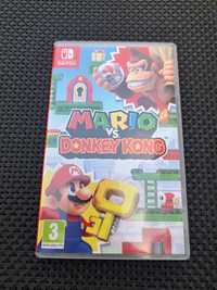 MARIO vs Donkey Kong Nintendo