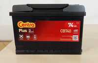 Akumulator Centra Plus 74Ah - Nowy