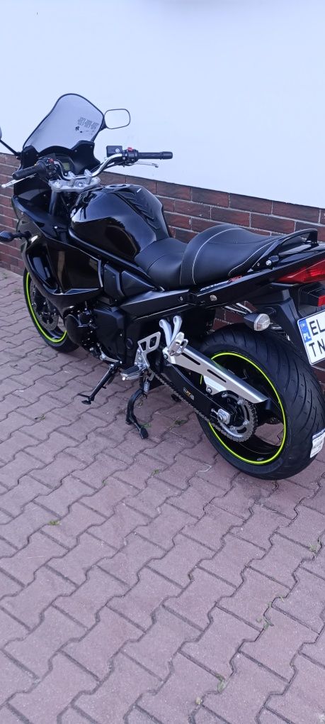 Suzuki GSX1250FA GSX CBf Bandit 1250 gsxf CBf 1000 fazer