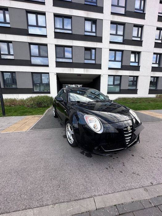 Alfa Romeo Mito Alfa Mito 1.2 diesel 2011