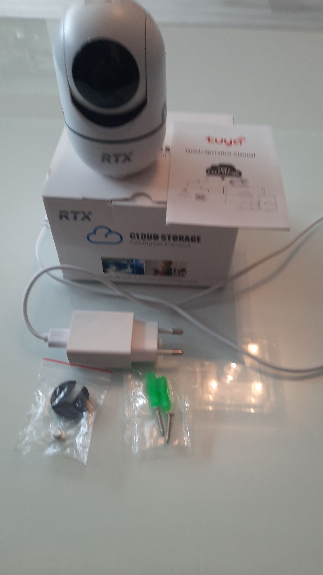 Kamera RTX SmartCam Tuya