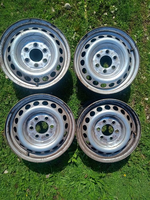 Felgi stalowe 16'' 6x130 Sprinter, Crafter