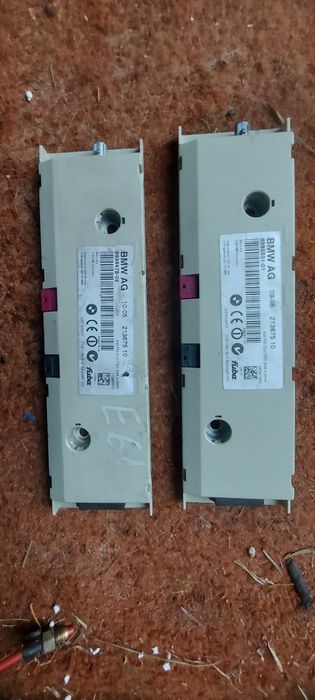 Modul sterownik antenowy diversity bmw e61
