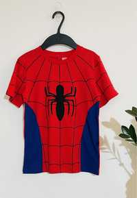 H&M kosulka Spider Man 122/128