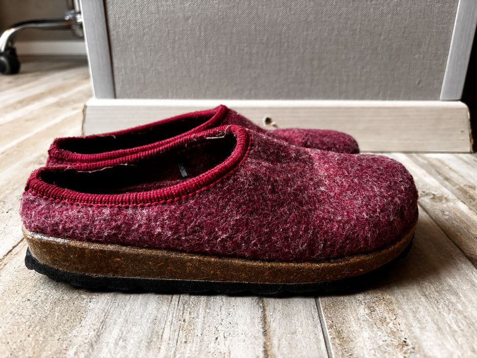 Капці теплі Birkenstock