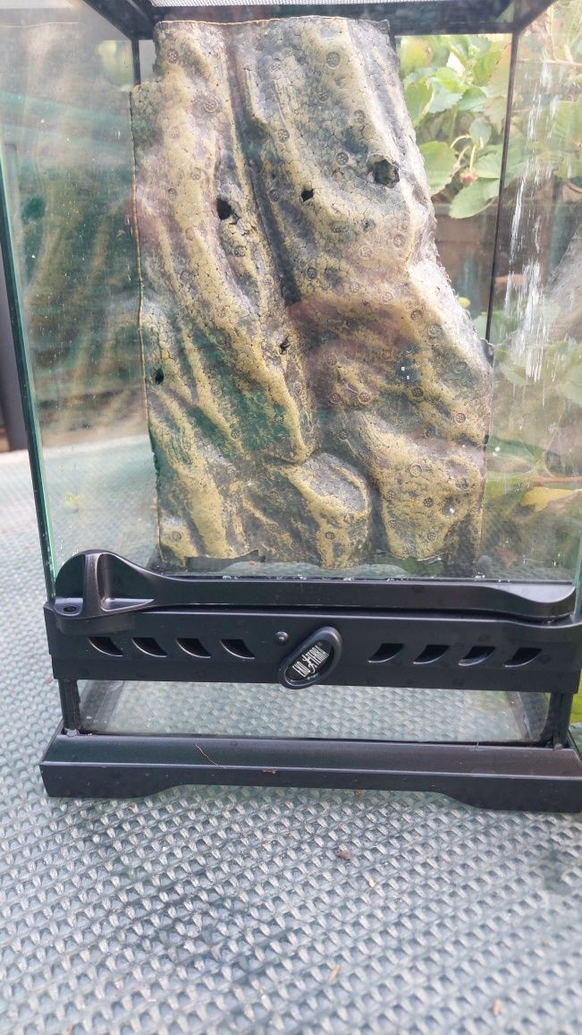 Terrario exoterra 20x20x30