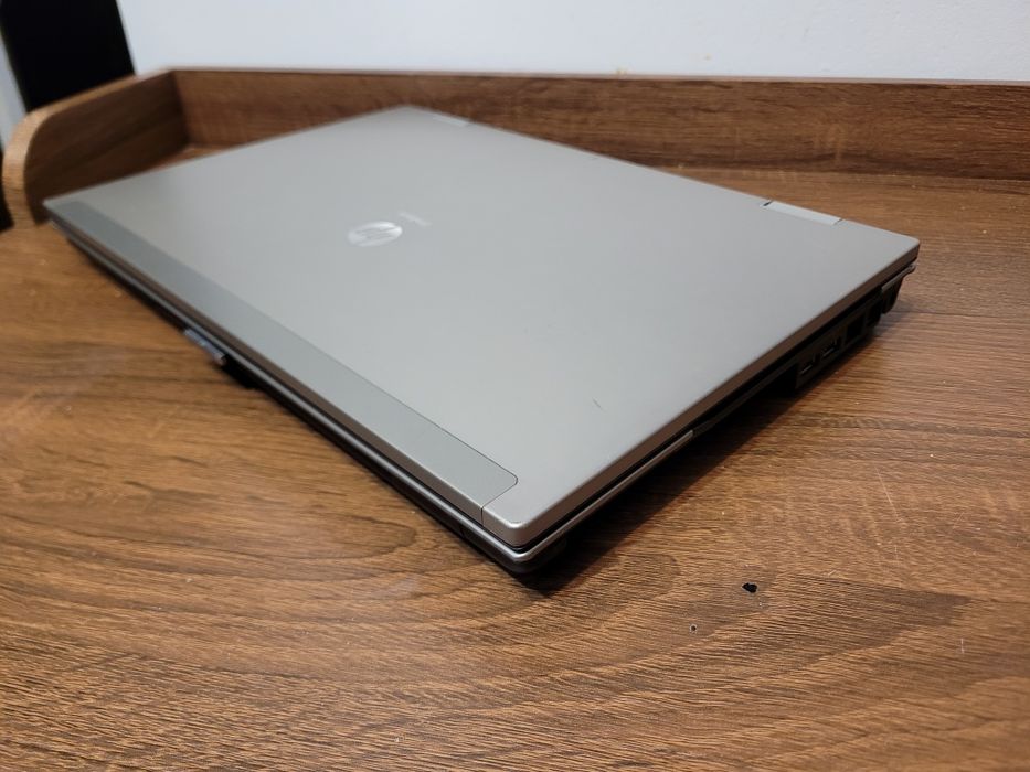 Laptop HP i5_2x3GHz/ 15.6"/ Nvidia NVS 5100M/ 6GBRAM/ 2xHDD
