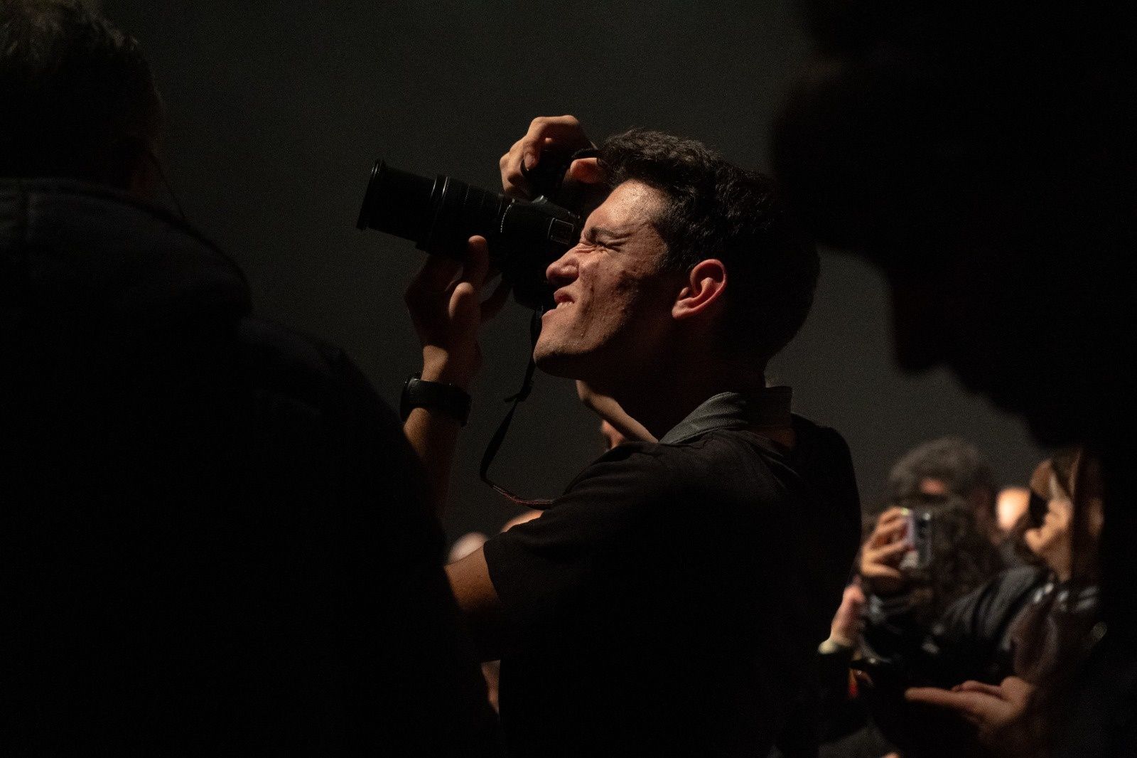 Fotógrafo para sessões