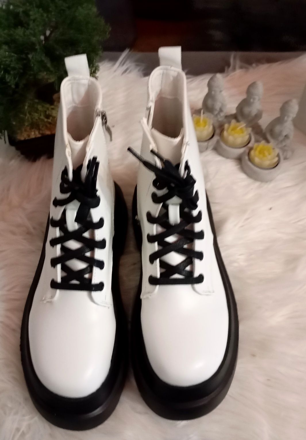 Bota militar girissima