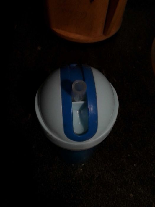 Cantil Chicco tons azuis