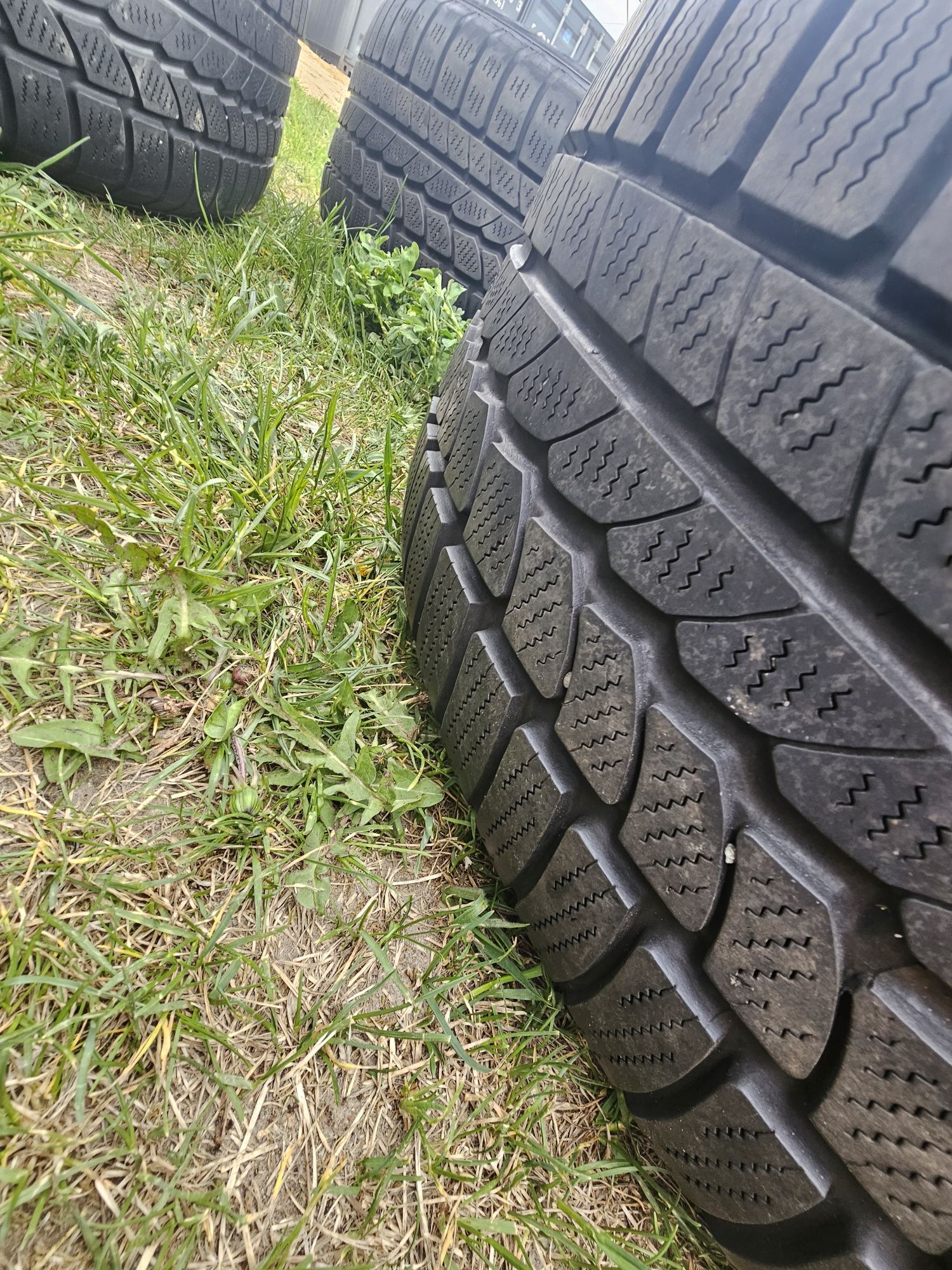 Koła Alufelgi 5x120 18R 255/55/18R 8.5J ET46 X3/X5/E38/E46/E65/E53/E70