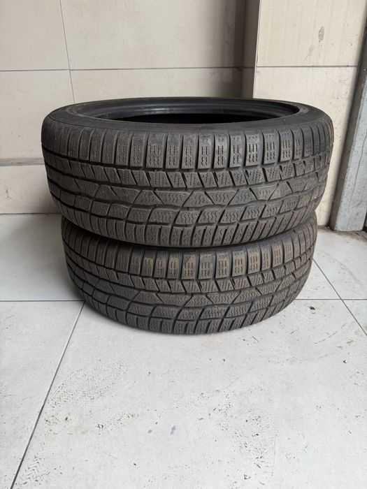 Opony 205/50/17 Continental 2016 Rok 2 szt