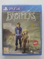 NOWA Brothers A Tale Of Two Sons PS4