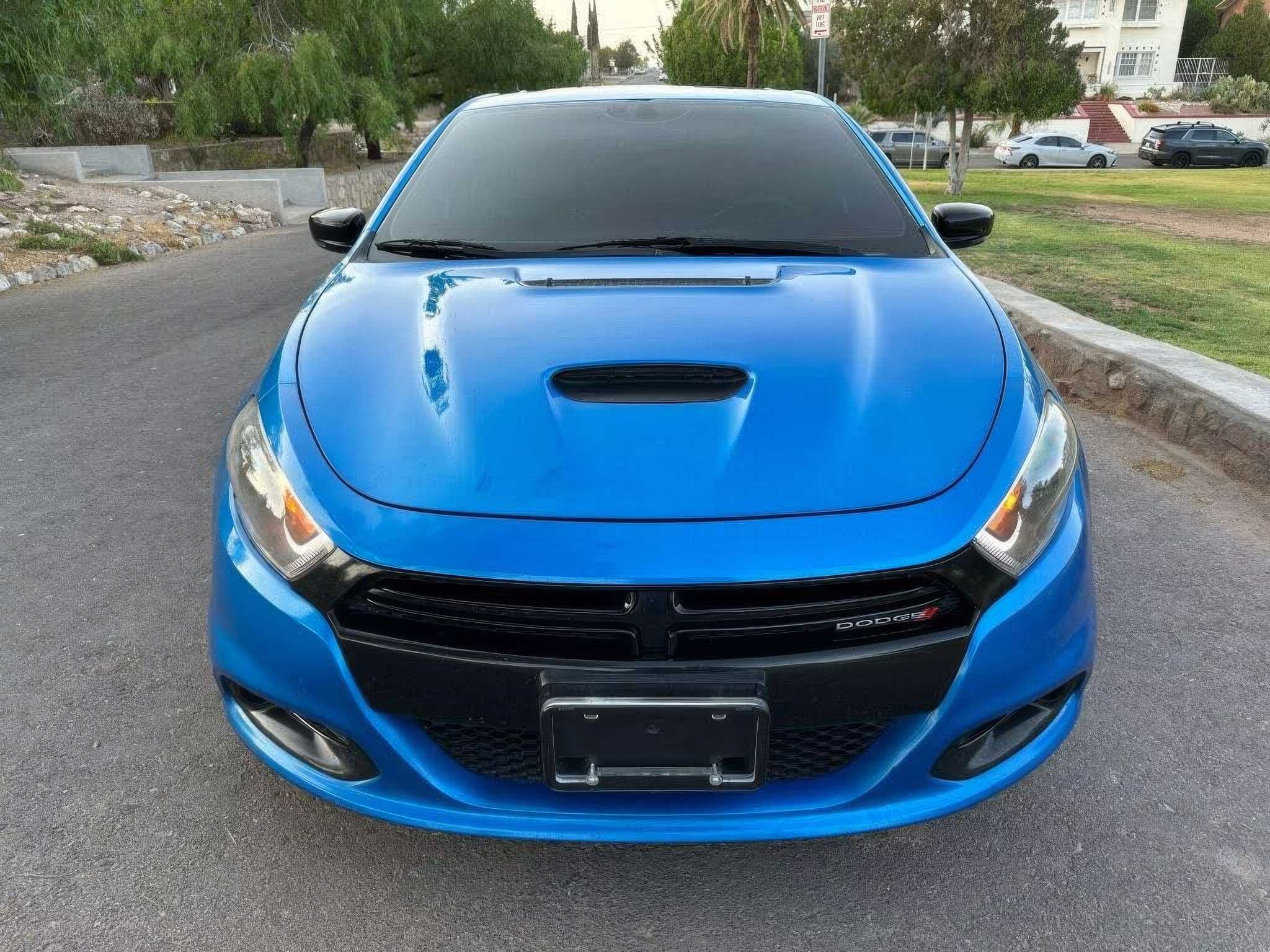 2016 Dodge Dart GT