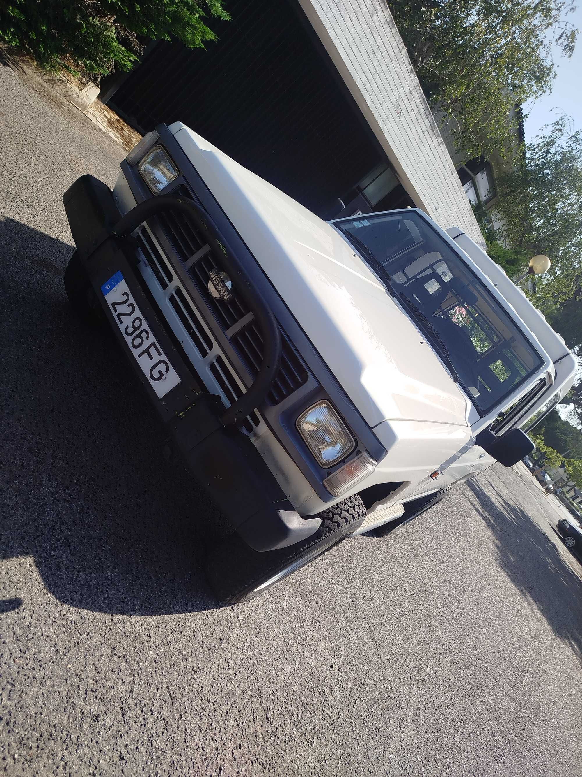Cheep nissan patrol 3 2.8 D