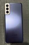 SAMSUNG S21+ 5G 128GB FIOLETOWY jak nowy