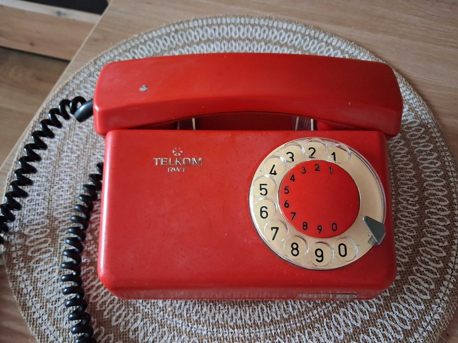 Telefon "Tulipan"