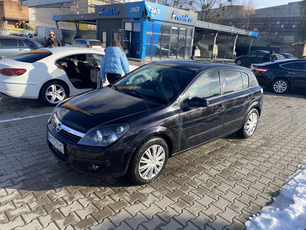 Opel Astra H 2006