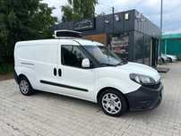 Fiat Doblo  Salon Polska Pierwszy właściciel