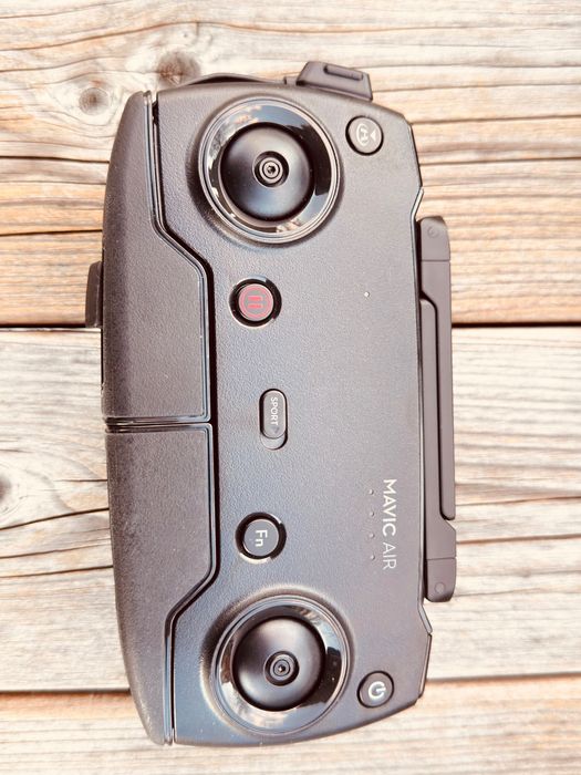 DJI drone que fly more