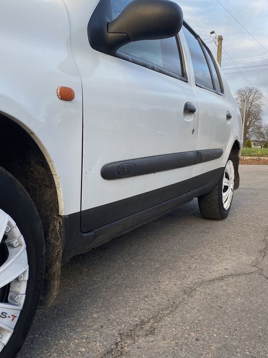 Продам рено кліо газ бенз