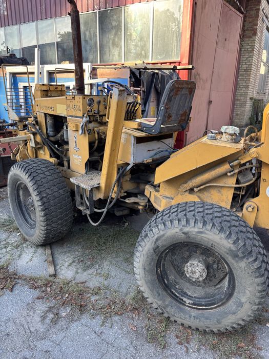 Vermeer M-455A траншеекопатель/ексковатор