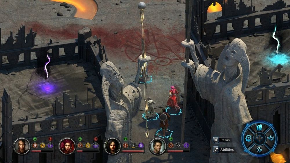 Torment Tides Of Numenera + Gratis (Xbox ONE)