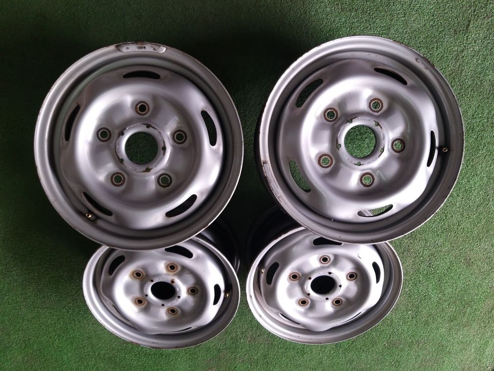 15" felgi 5x160 Et60 Ford Transit Wysyłka