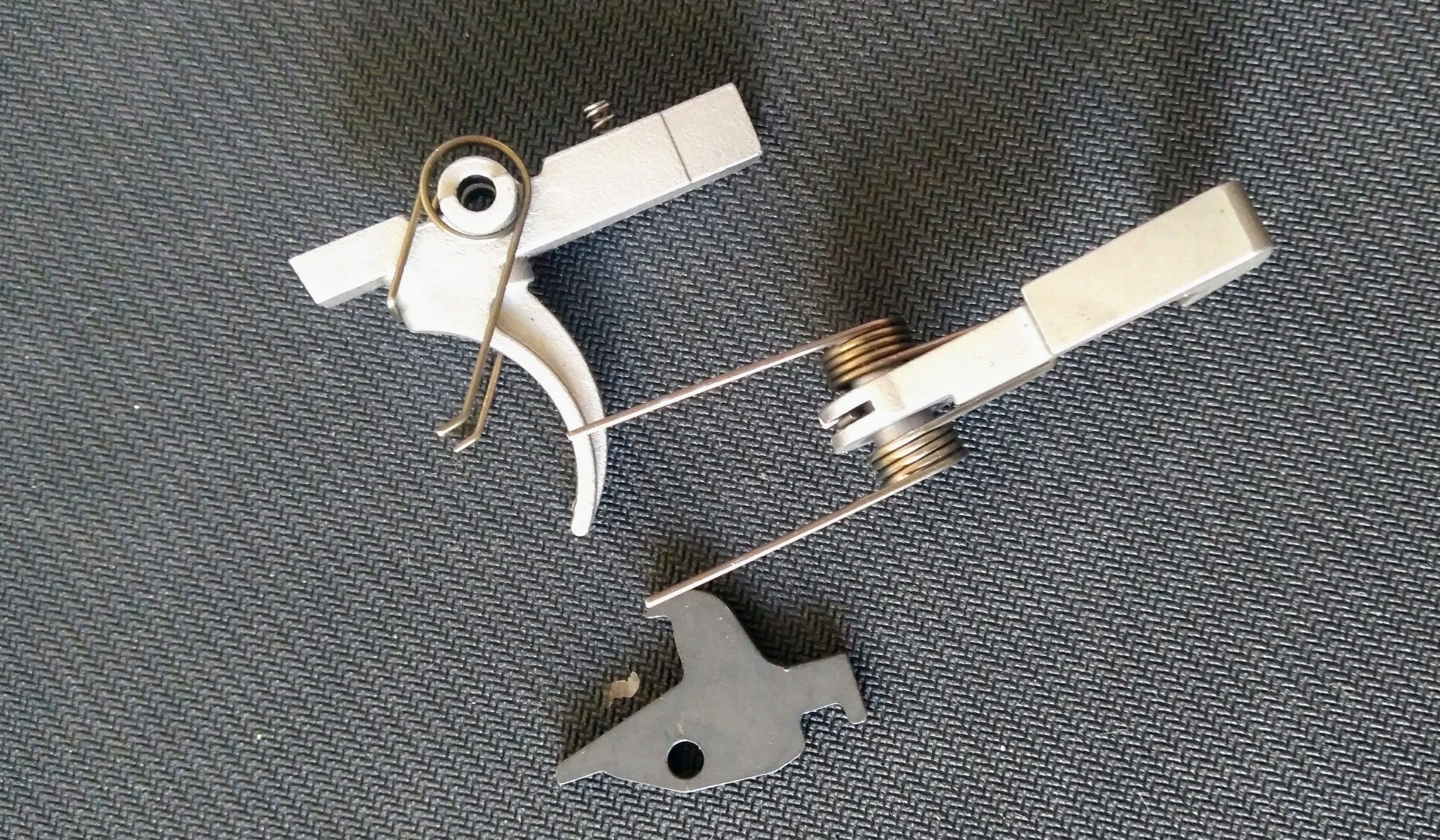 Spust AR15 Mil-Spec Trigger QMS