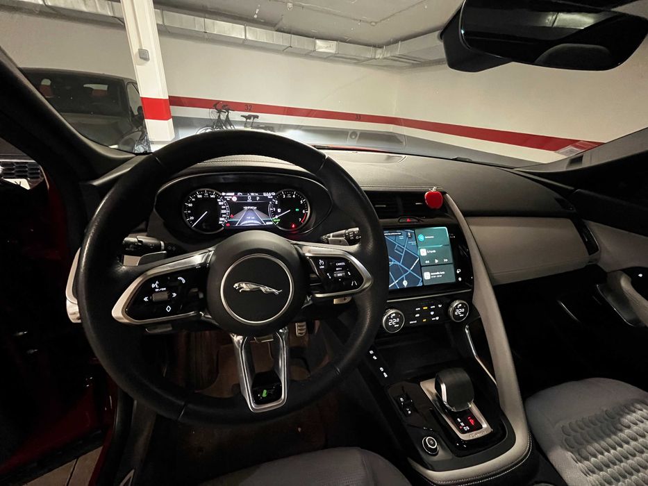 Jaguar E-Pace P300e R-Dynamic HSE - Híbrido plug-in 300ch AWD Aut