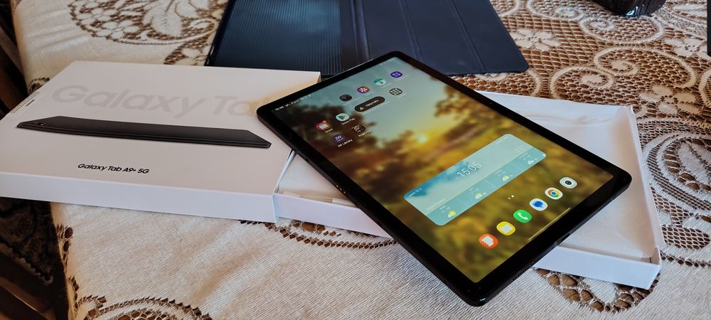 GALAXY TAB A9+ 5G nowy