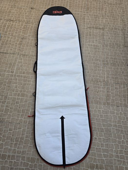 Capa de prancha de surf tamanho 8 FCS