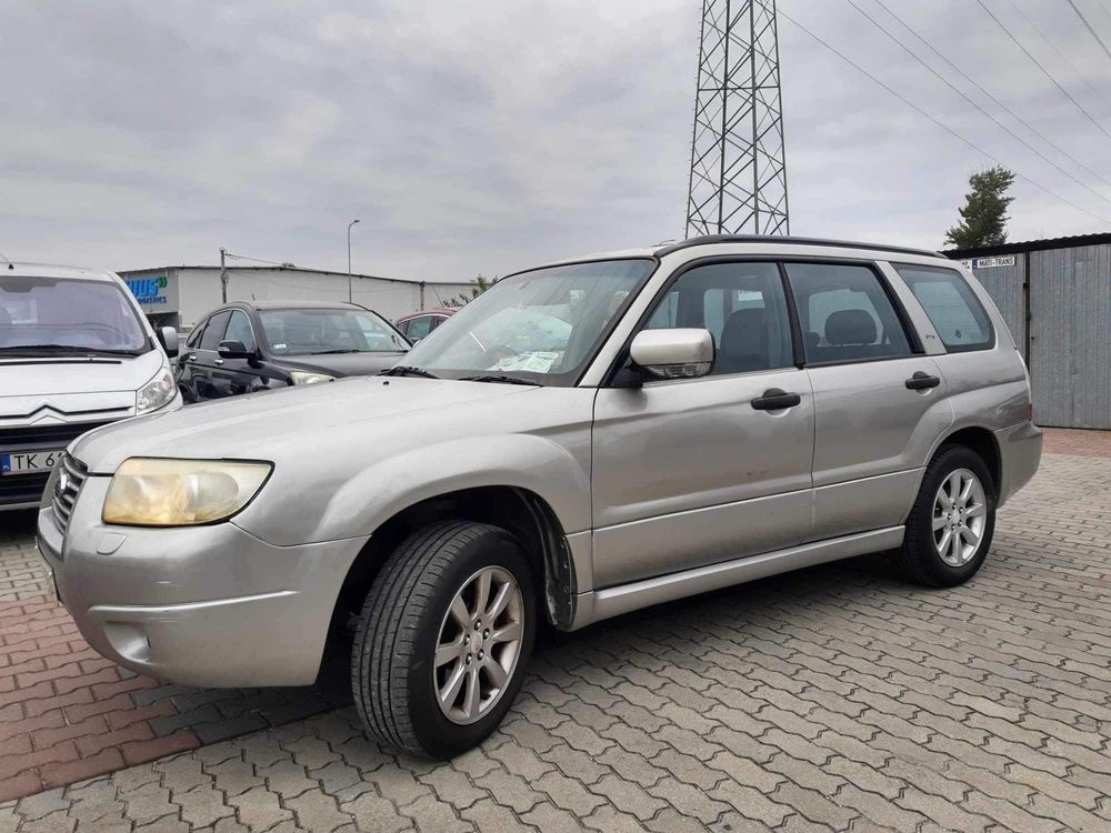 Subaru Forester 4#4 Anglik Irlandia Kraj Ue Mozliwosc Rejestracij