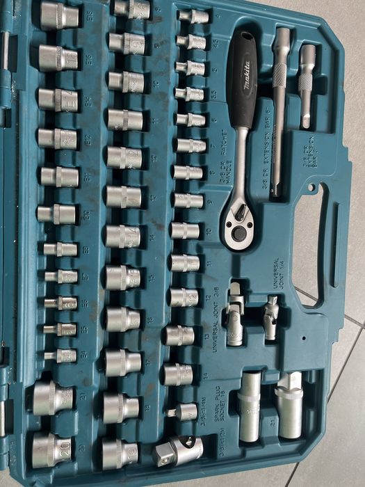 Zestaw kluczy Makita