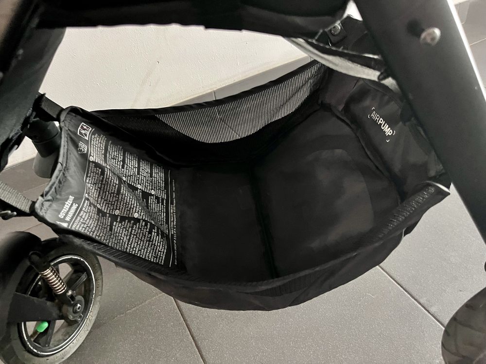 Wózek Espiro Sonic Air Pepit
