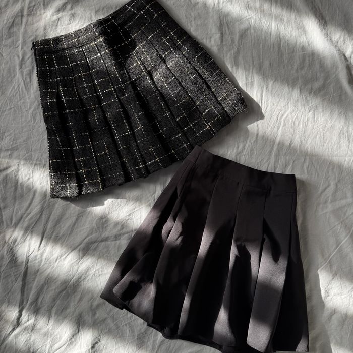 Спідниця, шорти-спідниця XS