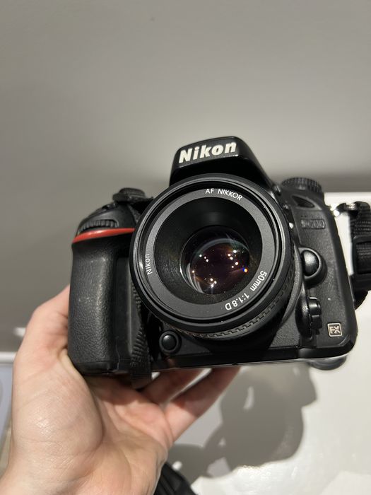 Aparat nikon d600