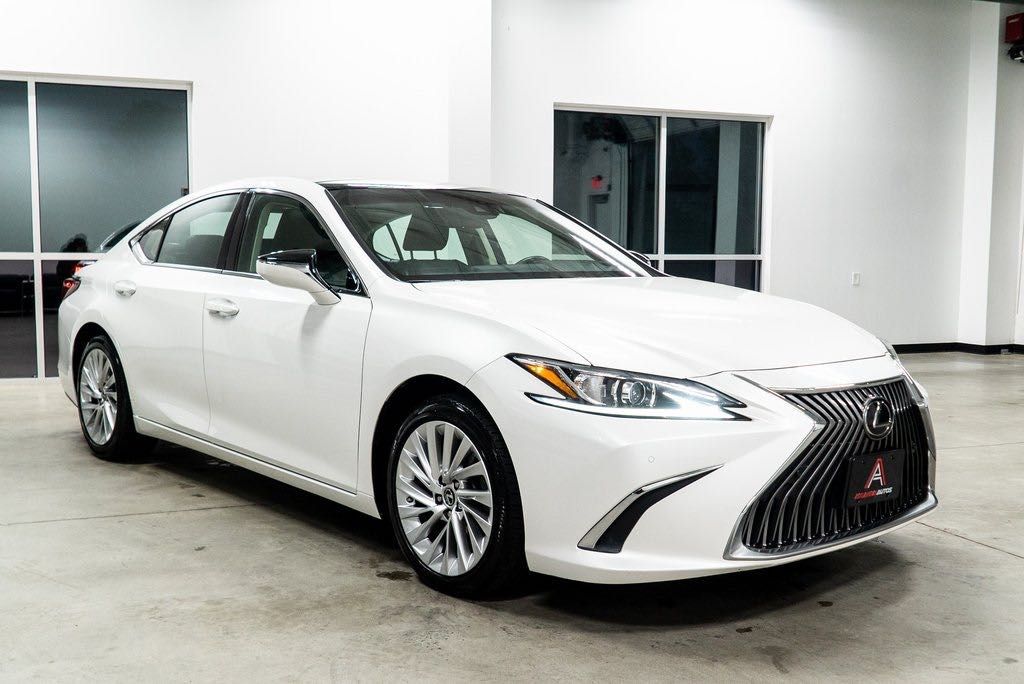 2019 Lexus ES 350 LUXURY