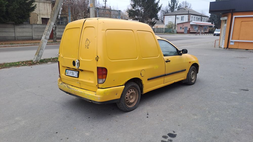 Volkswagen daddy 1.9