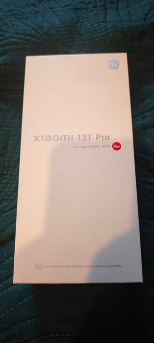 Xiaomi 13T Pro 12/512 Niebieski Stan Super BDB Gwarancja