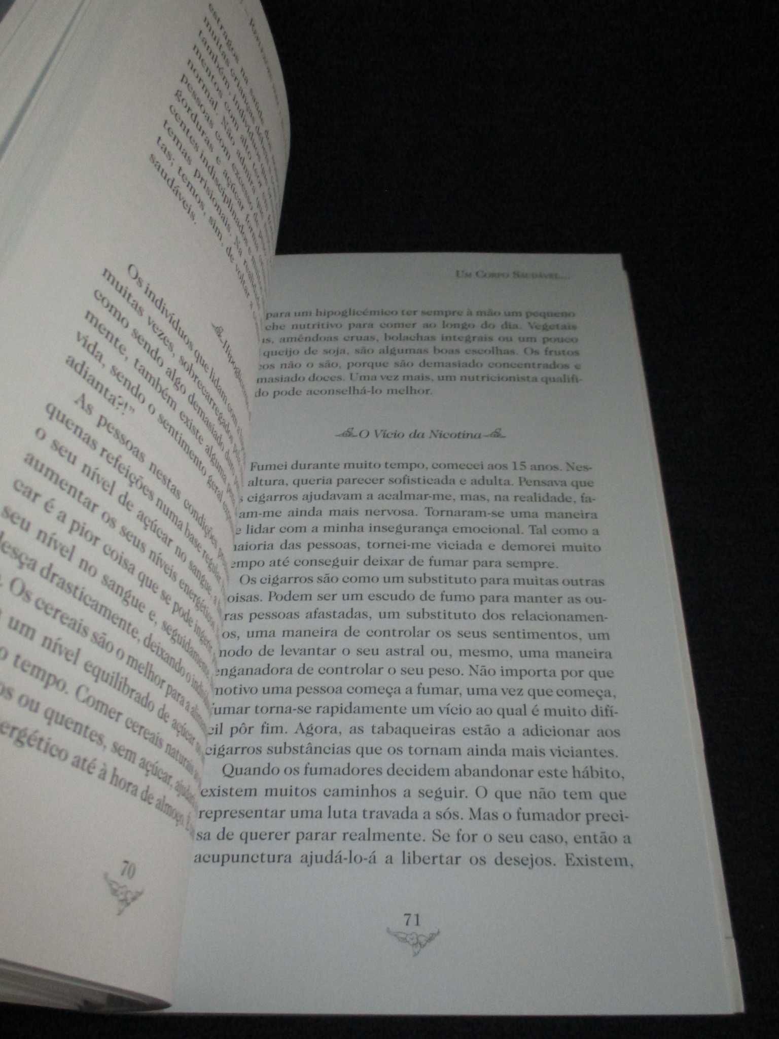 Livro Viver! Reflexões para a sua viagem Louise L. Hay