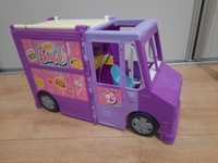 Samochód Foodtruck dla lalki Barbie