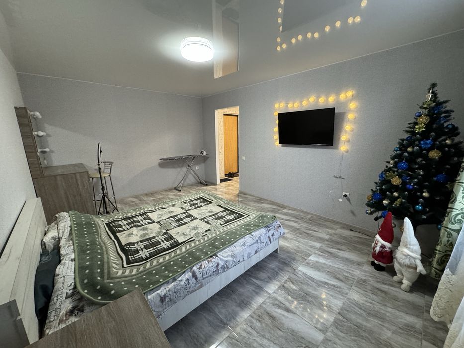 Квартира посуточно/почасово возде центра