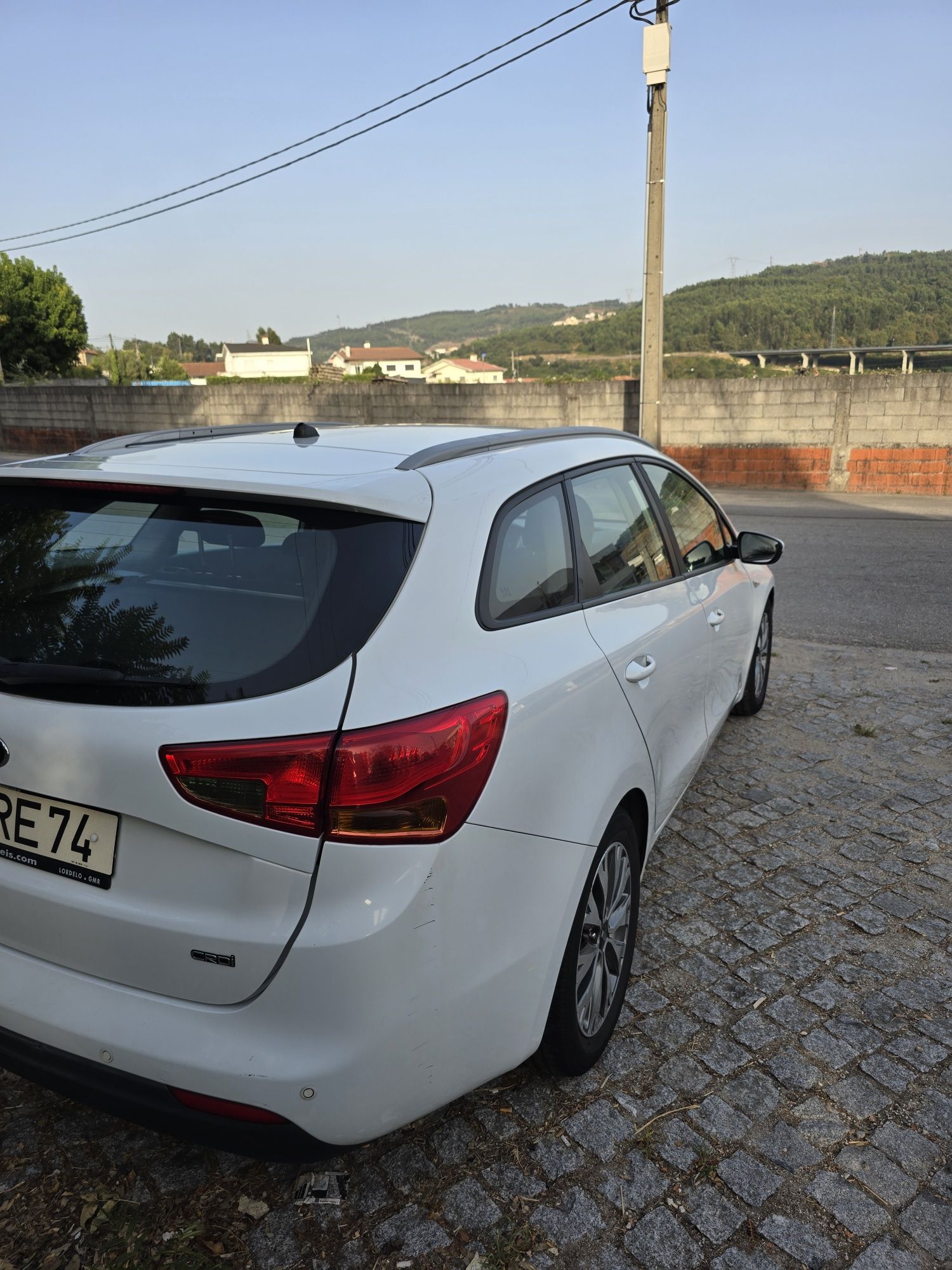 Kia Ceed 1.4 CRDI 90cv