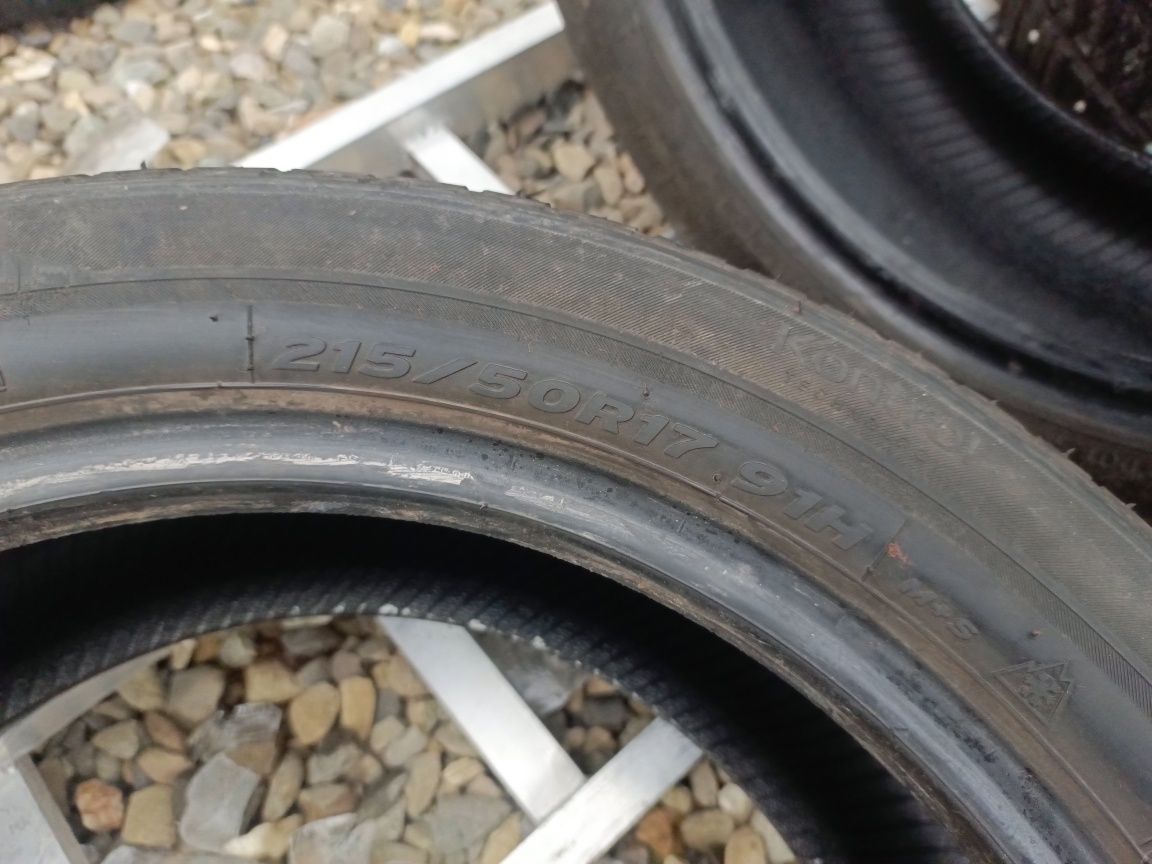 215.50.17 Hankook 4 шт M+S