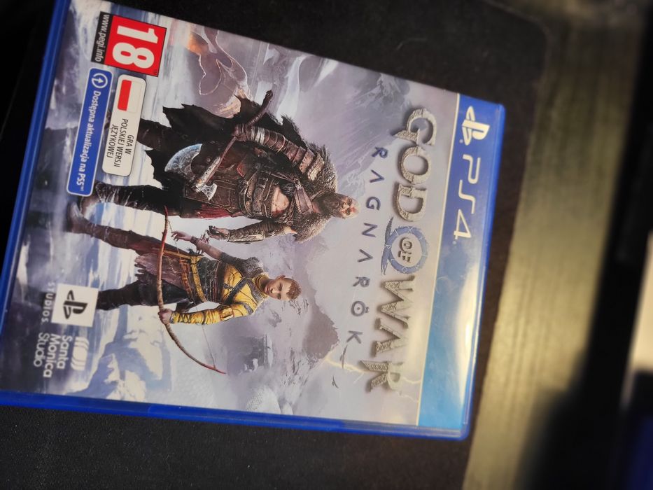 God Of War Ragnarok ps4